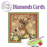 Find It Trading Diamond Cards Set Deer (DDDC1041)