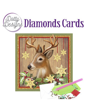 Find It Trading Diamond Cards Set Deer (DDDC1041) Find It Trading Diamond Cards Set Deer (DDDC1041)