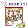 Find It Trading Diamond Cards Set Snowmen (DDDC1045) Find It Trading Diamond Cards Set Snowmen (DDDC1045)