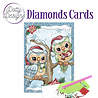 Find It Trading Diamond Cards Set Christmas Owls (DDDC1046) Find It Trading Diamond Cards Set Christmas Owls (DDDC1046)