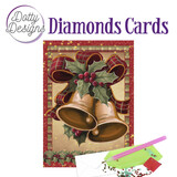 Find It Trading Diamond Cards Set Christmas Bells (DDDC1048)