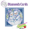 Find It Trading Diamond Cards Set Snowmen (DDDC1061) Find It Trading Diamond Cards Set Snowmen (DDDC1061)