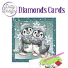 Find It Trading Diamond Cards Set Penguins in the Snow (DDDC1065) Find It Trading Diamond Cards Set Penguins in the Snow (DDDC1065)