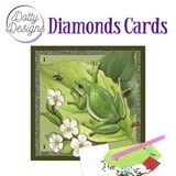 Find It Trading Diamond Cards Set Frog (DDDC1075)