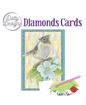 Find It Trading Diamond Cards Set Bird on Branch (DDDC1084) Find It Trading Diamond Cards Set Bird on Branch (DDDC1084)