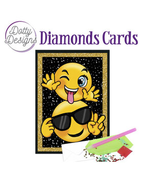 Find It Trading Diamond Cards Set Sunny Smile (DDDC1092) Find It Trading Diamond Cards Set Sunny Smile (DDDC1092)