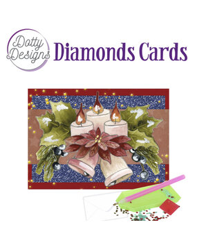 Find It Trading Diamond Cards Set Christmas Piece (DDDC1112)