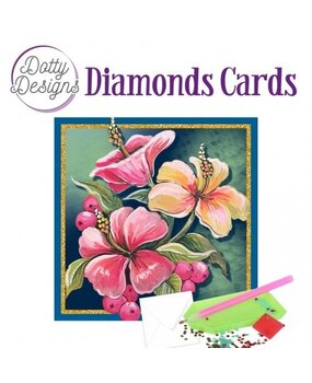 Find It Trading Diamond Cards Set Beautiful Flowers (DDDC1130) Find It Trading Diamond Cards Set Beautiful Flowers (DDDC1130)