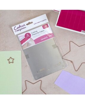 Crafter's Companion Gemini II Accessories A5 Cutting Plates for Fabric (GEMII9x6-ACC-FABP) Crafter's Companion Gemini II Accessories A5 Cutting Plates for Fabric (GEMII9x6-ACC-FABP)