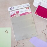 Crafter's Companion Gemini II Accessories A4 Cutting Plates for Fabric (GEMII-ACC-FABP)