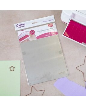 Crafter's Companion Gemini II Accessories A4 Cutting Plates for Fabric (GEMII-ACC-FABP) Crafter's Companion Gemini II Accessories A4 Cutting Plates for Fabric (GEMII-ACC-FABP)