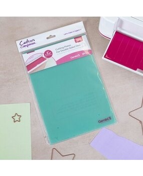 Crafter's Companion Gemini II Accessories A4 Cutting Plates for Double-Sided Dies (GEMII-ACC-DSDP)