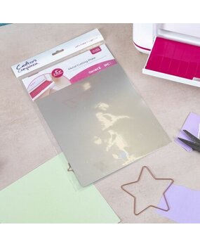 Crafter's Companion Gemini II Accessories A4 Metal Cutting Plate (GEMII-ACC-METP) Crafter's Companion Gemini II Accessories A4 Metal Cutting Plate (GEMII-ACC-METP)