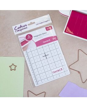 Crafter's Companion Gemini II Accessories A5 Magnetic Shim (GEMII9x6-ACC-MAGS)