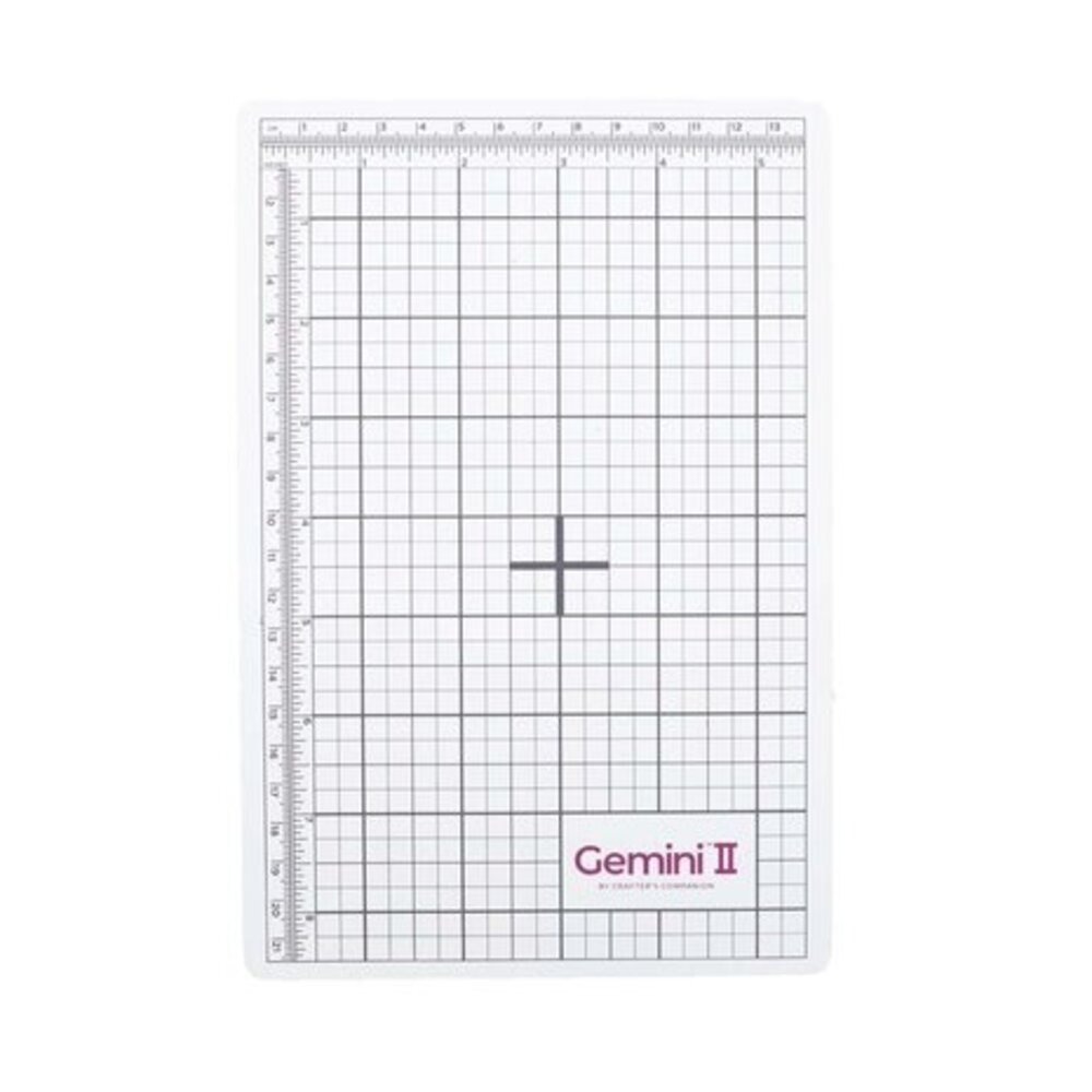 Crafter's Companion Gemini II Accessories A5 Magnetic Shim (GEMII9x6-ACC-MAGS)