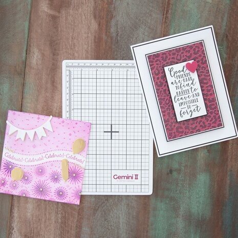 Crafter's Companion Gemini II Accessories A5 Magnetic Shim (GEMII9x6-ACC-MAGS)