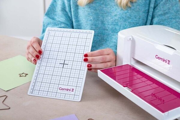 Crafter's Companion Gemini II Accessories A5 Magnetic Shim (GEMII9x6-ACC-MAGS)