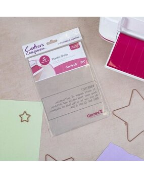 Crafter's Companion Gemini II Accessories A5 Plastic Shim (GEMII9x6-ACC-PLAS)