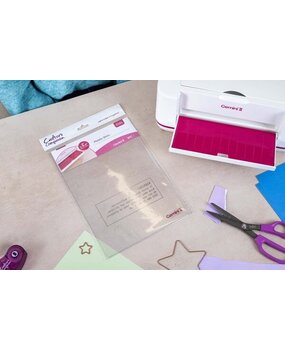 Crafter's Companion Gemini II Accessories A4 Plastic Shim (GEMII-ACC-PLAS)