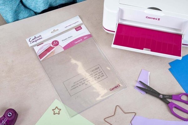 Crafter's Companion Gemini II Accessories A4 Plastic Shim (GEMII-ACC-PLAS)