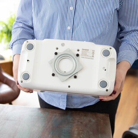 Crafter's Companion Gemini II Accessories 360° Turn Table (GEMII-ACC-360) Crafter's Companion Gemini II Accessories 360° Turn Table (GEMII-ACC-360)