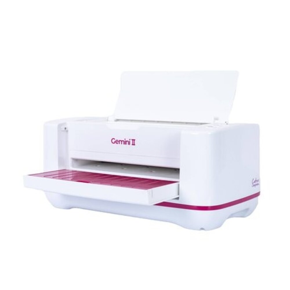 Crafter's Companion Gemini II Die Cutting and Embossing Machine (GEMII-M-GLO)