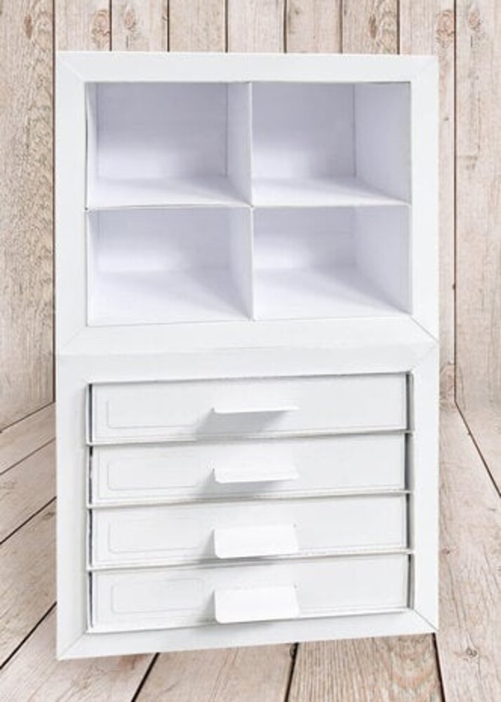 Studio Light Essentials DIY Storage Block Drawer Units (HE-ES-DCB58)