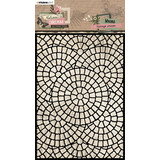 Studio Light Natures Dream Masking Stencil Vintage Stones (HE-ND-MASK236)