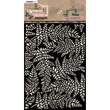 Studio Light Natures Dream Masking Stencil Fern Background (HE-ND-MASK238)