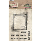Studio Light Natures Dream Clear Stamps Capture The Moment (HE-ND-STAMP529)