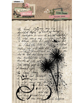 Studio Light Natures Dream Clear Stamps Nature's Dream (HE-ND-STAMP530) Studio Light Natures Dream Clear Stamps Nature's Dream (HE-ND-STAMP530)