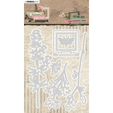 Studio Light Natures Dream Snijmal Long Botanical Twigs (HE-ND-CD707)*