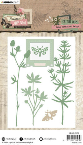 Studio Light Natures Dream Snijmal Long Botanical Twigs (HE-ND-CD707)