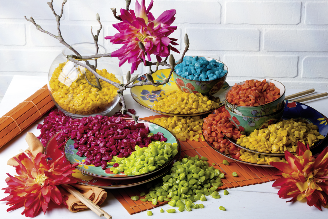 KnorrPrandell Deco Stones Red (218236205) KnorrPrandell Deco Stones Red (218236205)