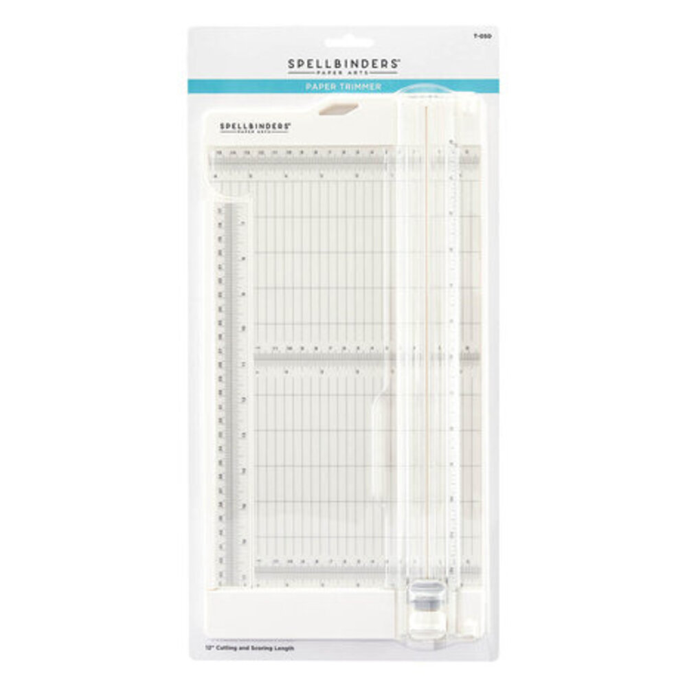 Spellbinders 12 Inch Paper Trimmer & Scorer (T-050) - Paperpads.nl