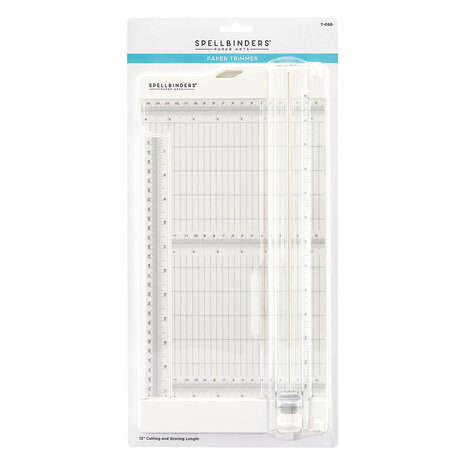 Spellbinders 12 Inch Paper Trimmer & Scorer (T-050) Spellbinders 12 Inch Paper Trimmer & Scorer (T-050)