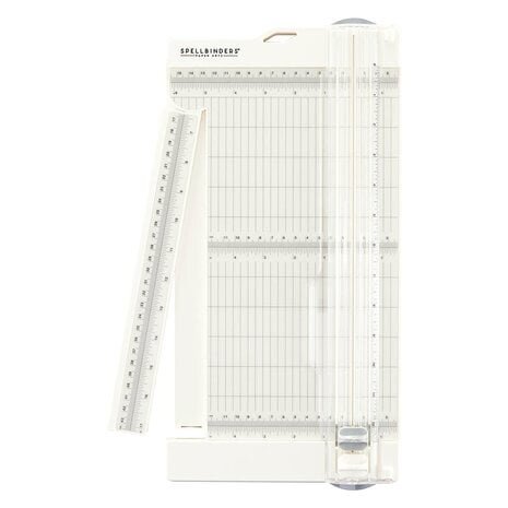 Spellbinders 12 Inch Paper Trimmer & Scorer (T-050) Spellbinders 12 Inch Paper Trimmer & Scorer (T-050)