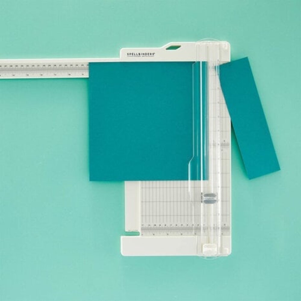 Spellbinders 12 Inch Paper Trimmer & Scorer (T-050) Spellbinders 12 Inch Paper Trimmer & Scorer (T-050)