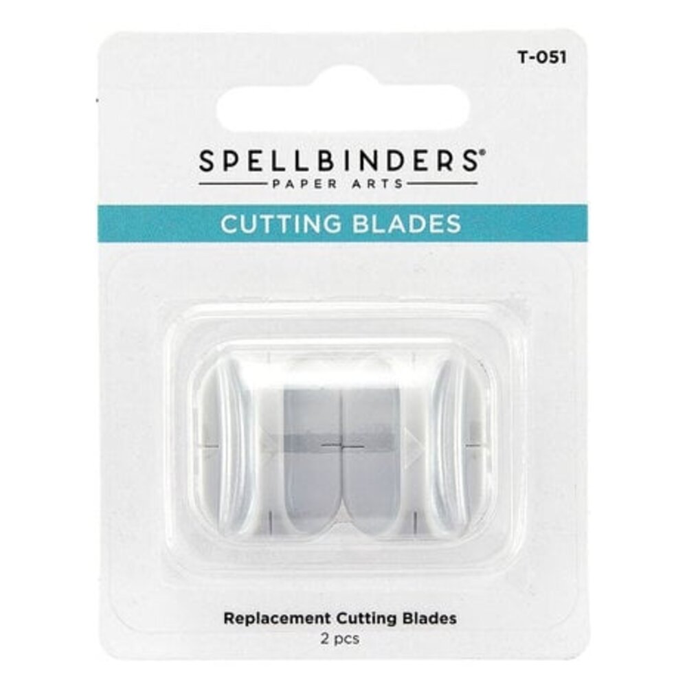 Spellbinders Replacement Cutting Blades (T-051)