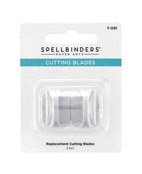 Spellbinders Replacement Cutting Blades (T-051) Spellbinders Replacement Cutting Blades (T-051)