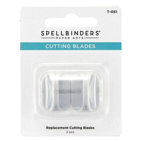 Spellbinders Replacement Cutting Blades (T-051)