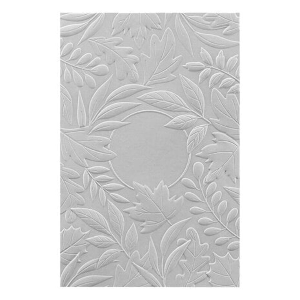 Spellbinders Serenade of Autumn Autumn Serenade 3D Embossing Folder (E3D-071) Spellbinders Serenade of Autumn Autumn Serenade 3D Embossing Folder (E3D-071)