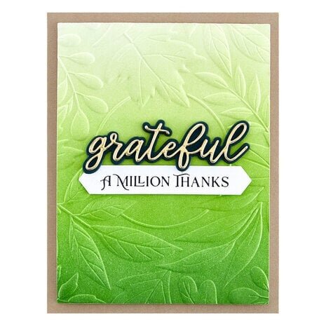 Spellbinders Serenade of Autumn Autumn Serenade 3D Embossing Folder (E3D-071) Spellbinders Serenade of Autumn Autumn Serenade 3D Embossing Folder (E3D-071)