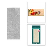 Spellbinders Birds & Bees Garden Basket of Sunflowers 3D Embossing Folder (E3D-043)