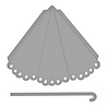 Spellbinders Birds & Bees Garden Garden Parasol Dies (S5-610) Spellbinders Birds & Bees Garden Garden Parasol Dies (S5-610)