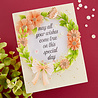 Spellbinders Beautiful Wreaths Garden Wreath Add-Ons Dies (S5-598) Spellbinders Beautiful Wreaths Garden Wreath Add-Ons Dies (S5-598)
