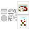 Spellbinders Merry Mug & Circle Delights Festive Ornaments Dies (S5-607) Spellbinders Merry Mug & Circle Delights Festive Ornaments Dies (S5-607)