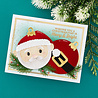 Spellbinders Merry Mug & Circle Delights Festive Ornaments Dies (S5-607) Spellbinders Merry Mug & Circle Delights Festive Ornaments Dies (S5-607)