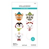 Spellbinders Merry Mug & Circle Delights Whimsical Winter Critters Dies (S5-612) Spellbinders Merry Mug & Circle Delights Whimsical Winter Critters Dies (S5-612)