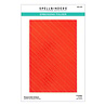 Spellbinders Merry & Bright Peppermint Stripes Embossing Folder (SES-055) Spellbinders Merry & Bright Peppermint Stripes Embossing Folder (SES-055)